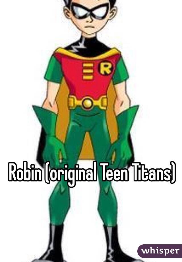 Robin (original Teen Titans)