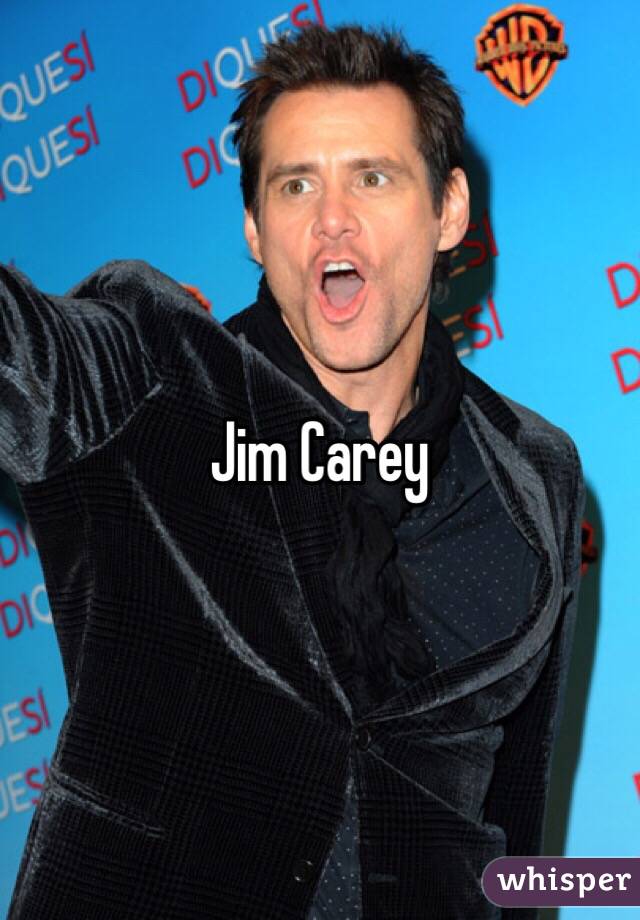 Jim Carey 