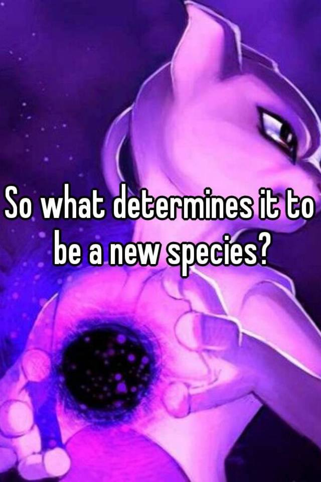 so-what-determines-it-to-be-a-new-species