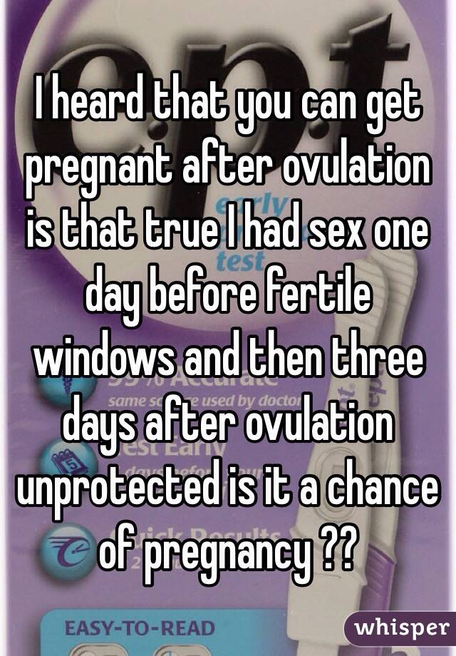 I Had Sex Two Days Before My Period 51