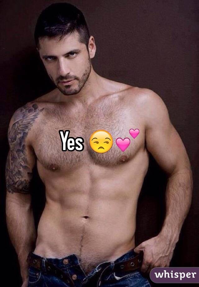 Yes 😒💕