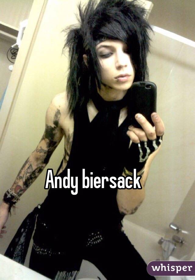 Andy biersack