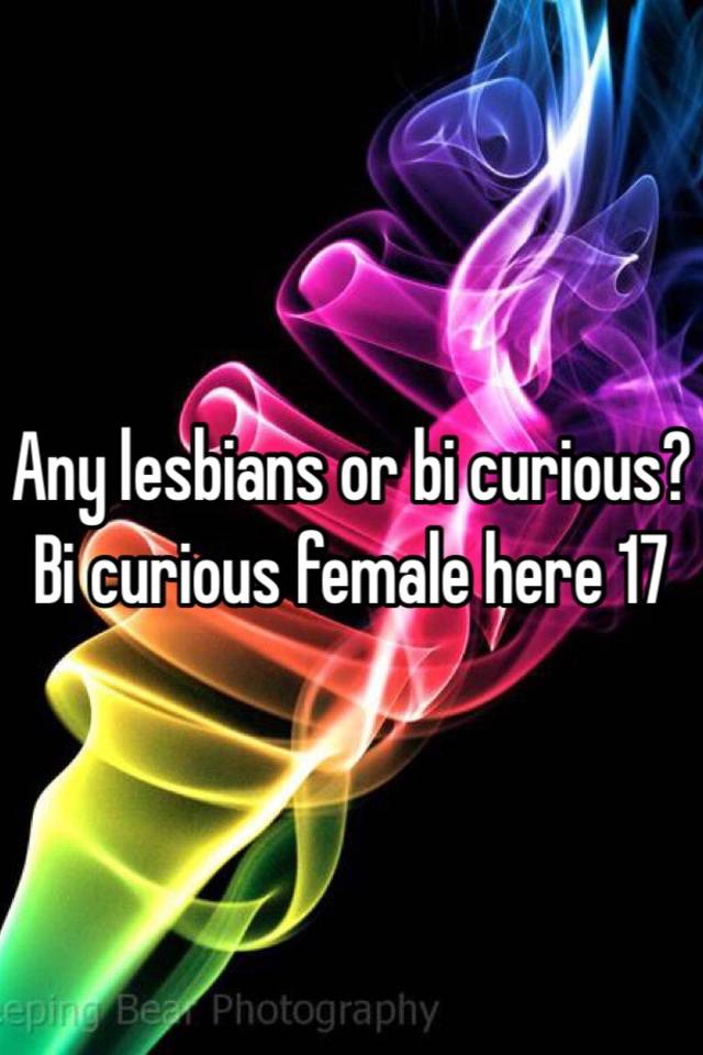 Lesbian Curious Dating