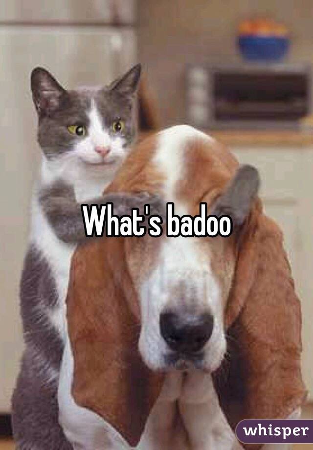What's badoo