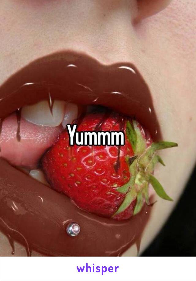 Yummm 