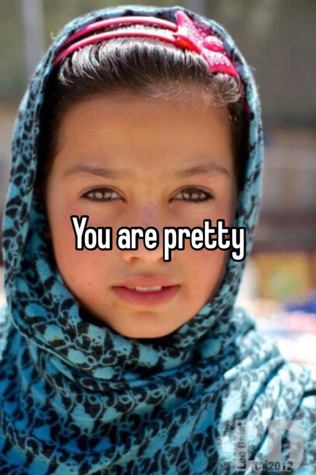 you-are-pretty