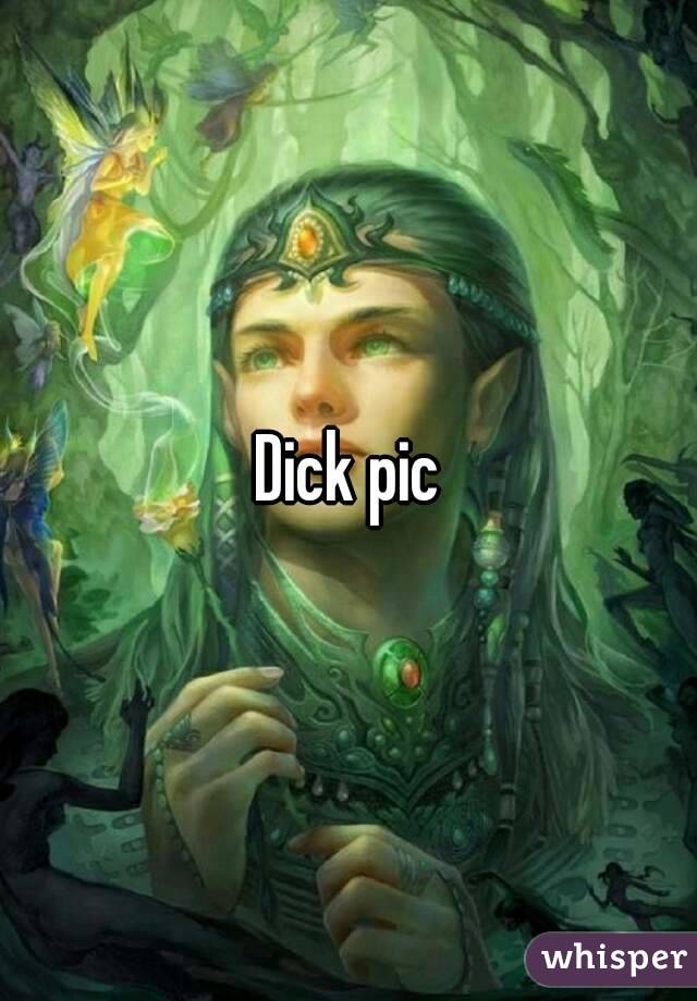 Dick pic