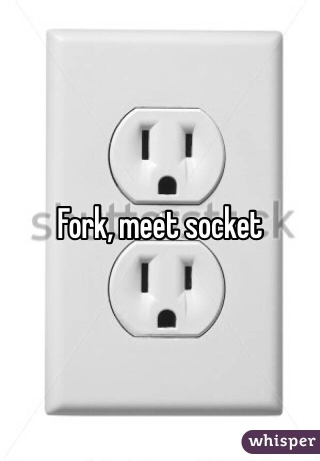 Fork, meet socket