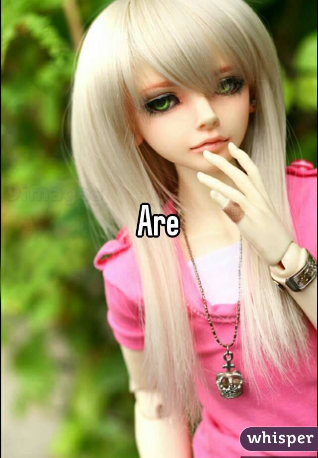 Are