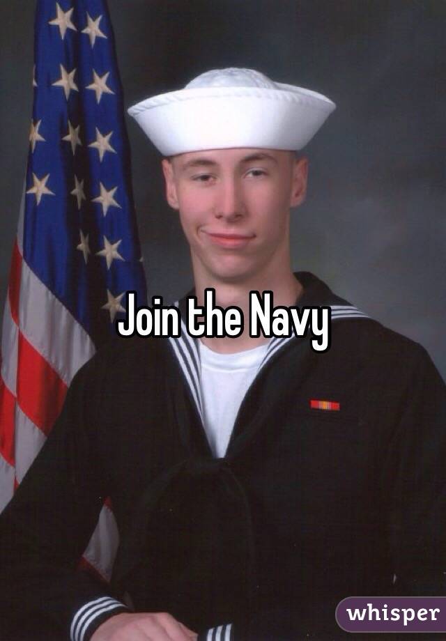 Join the Navy 