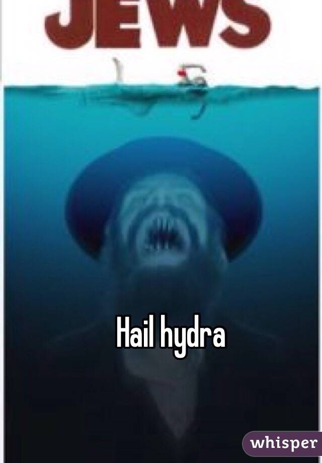 Hail hydra  