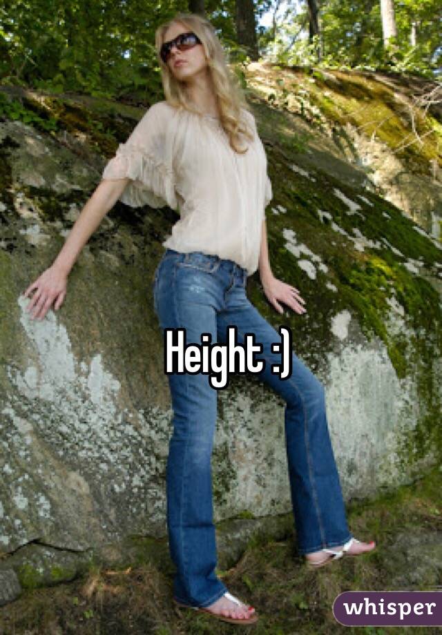 Height :)