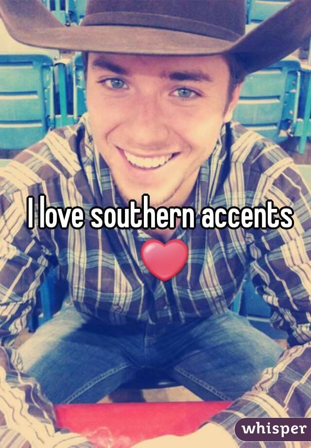 I love southern accents ❤ - 05168b1e9ace4a28033062318c77d908b7c1f6-wm