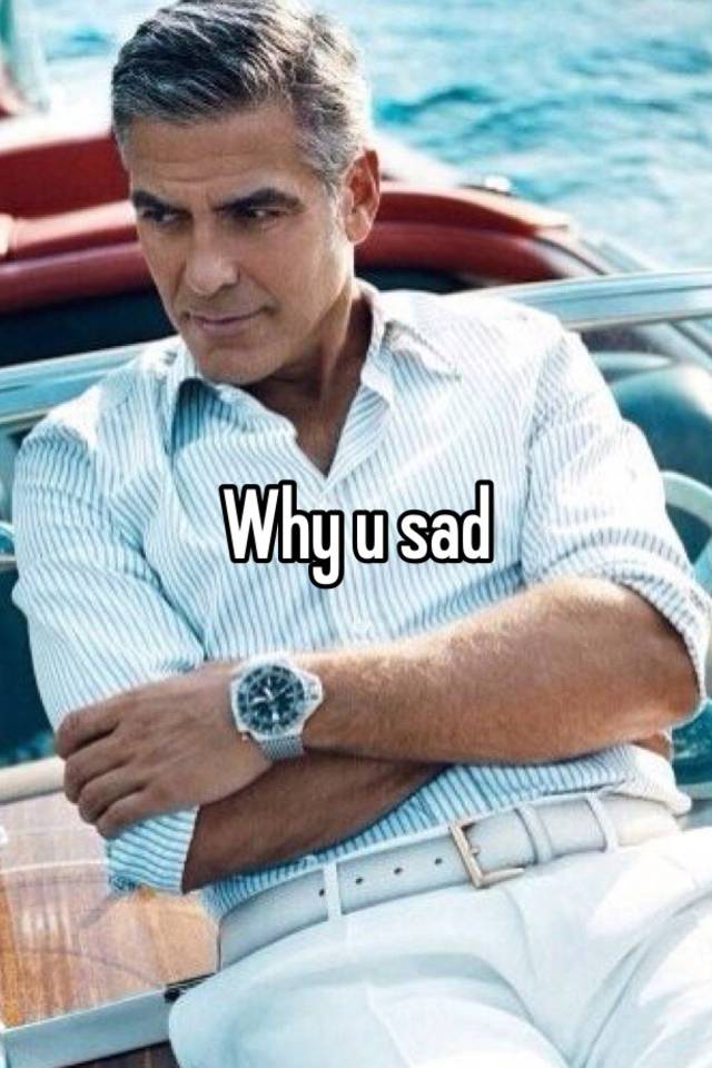 why-u-sad