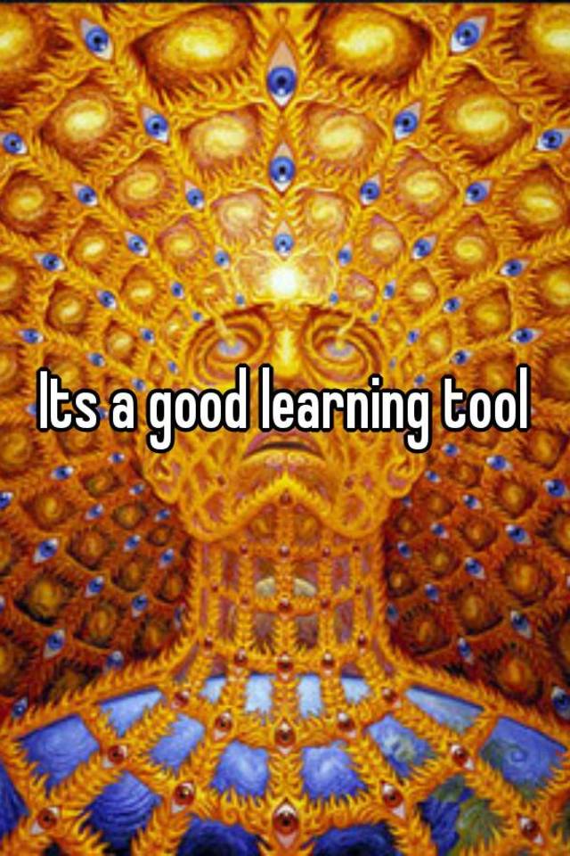 its-a-good-learning-tool