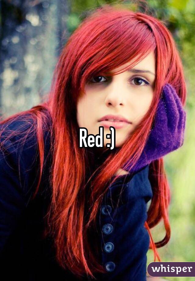 Red :)