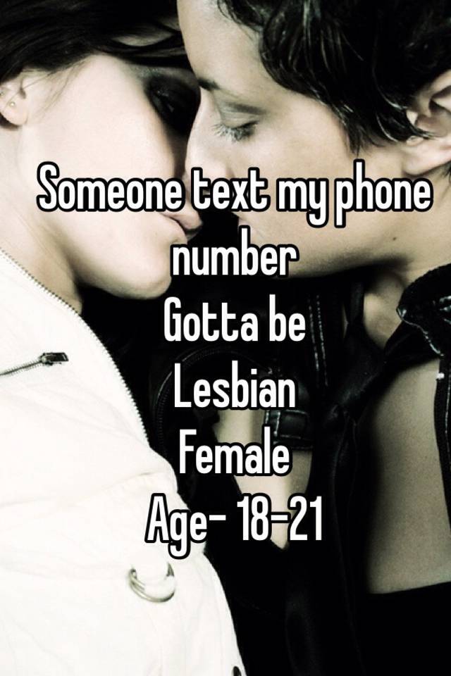 Lesbians Numbers