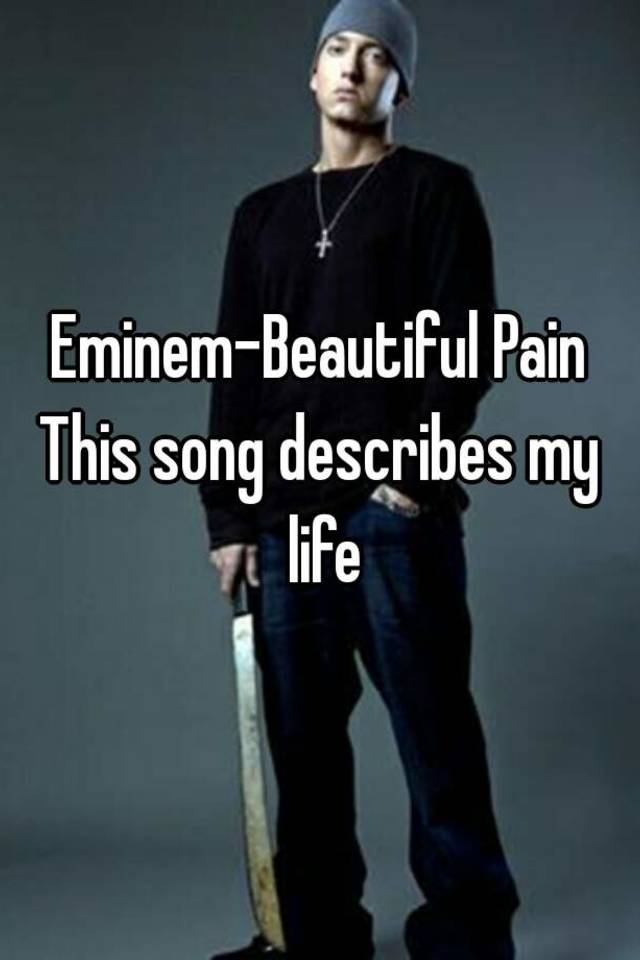 Eminem sia pain. Эминем 2009. Эминем бьютифул. Eminem beautiful Pain.
