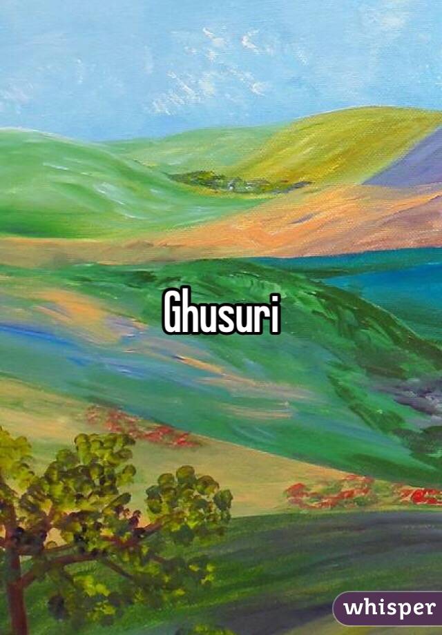 Ghusuri