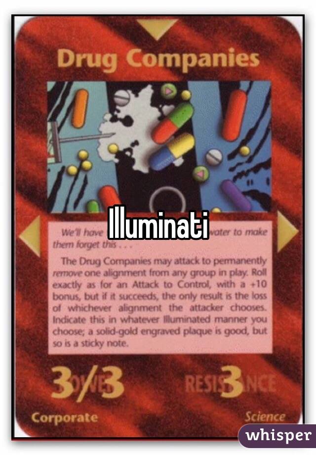 Illuminati 