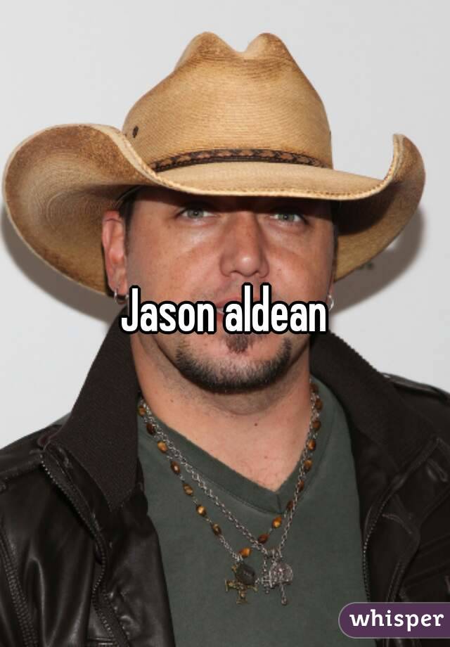 Jason aldean