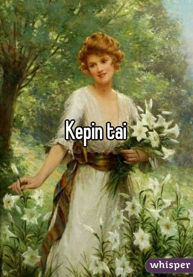 Kepin tai