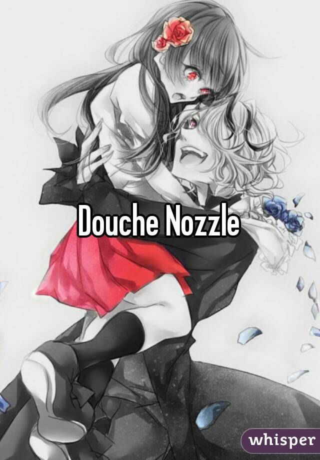Douche Nozzle