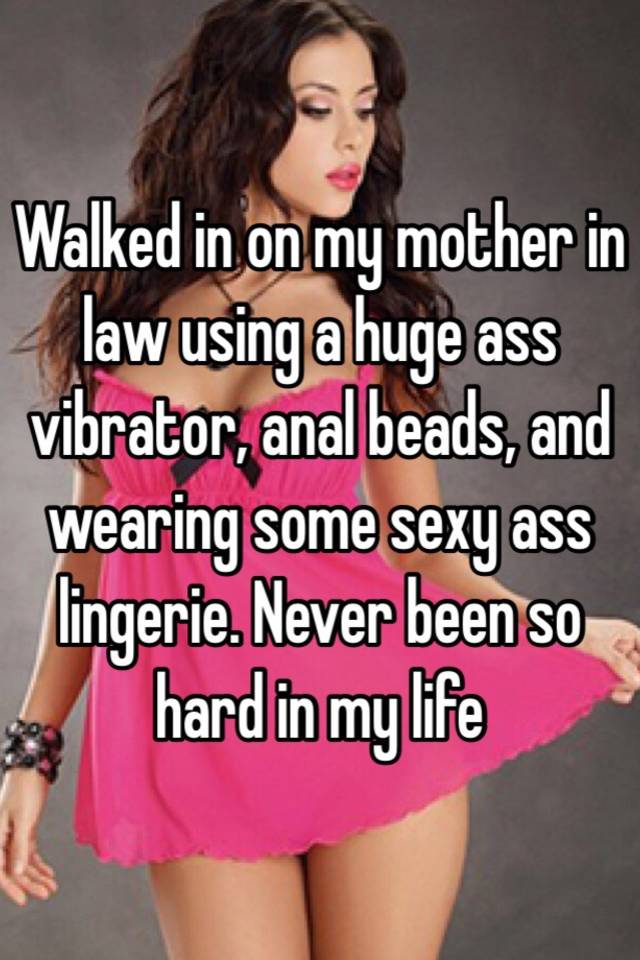 Sexy Ass Mother