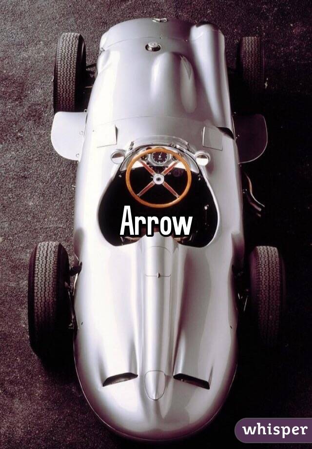 Arrow 