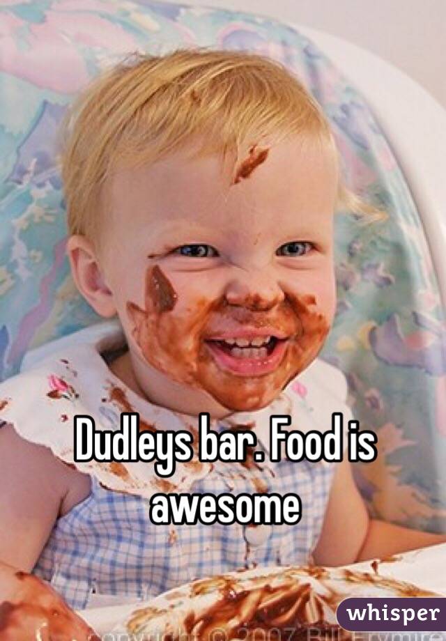 Dudleys bar. Food is awesome 