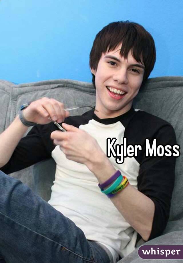 Kyler Moss