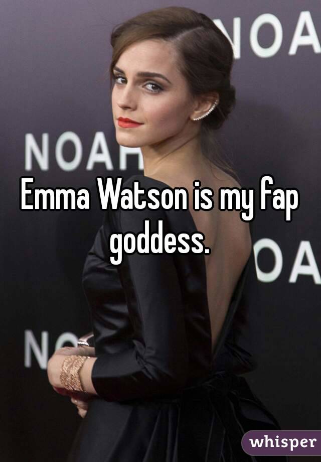 Emma watson fapping