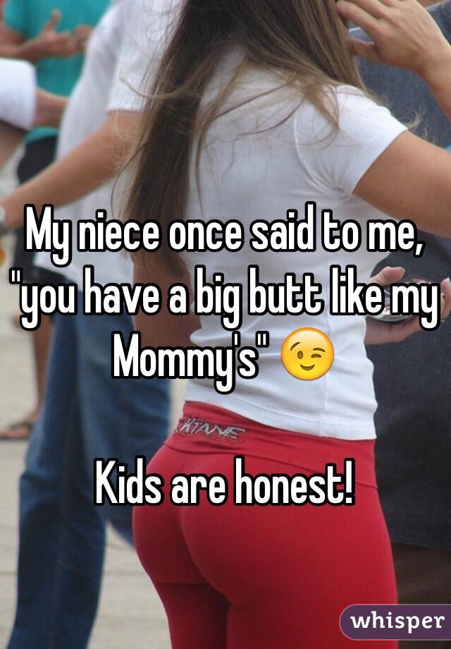 Big Butt Mommy