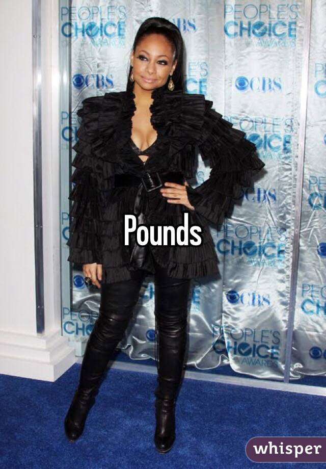 Pounds 