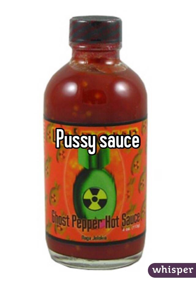 Pussy Sauce 29