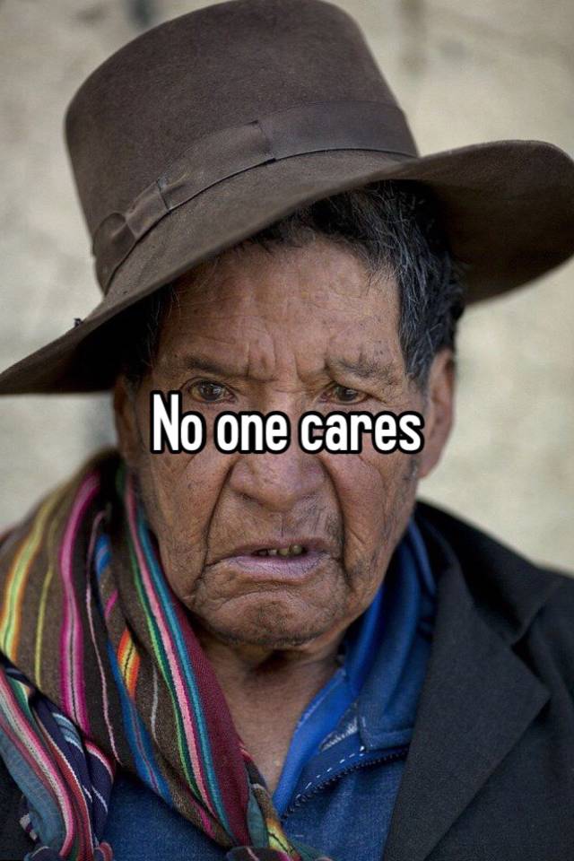 no-one-cares