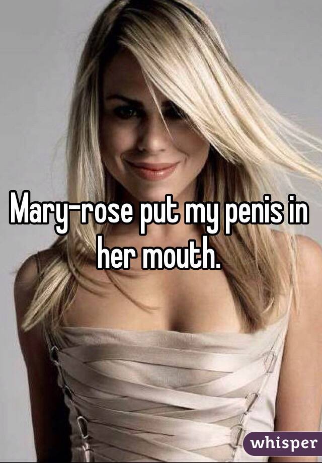 Mouth On Penis 42