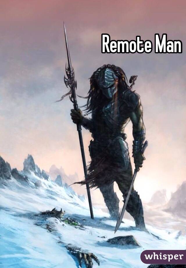 Remote Man