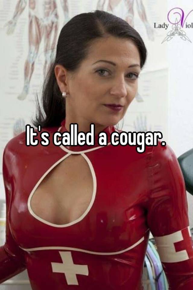 it-s-called-a-cougar