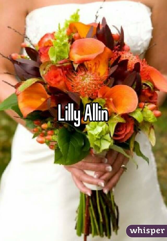 Lilly Allin
