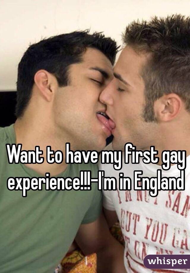 Men First Gay Experience 36