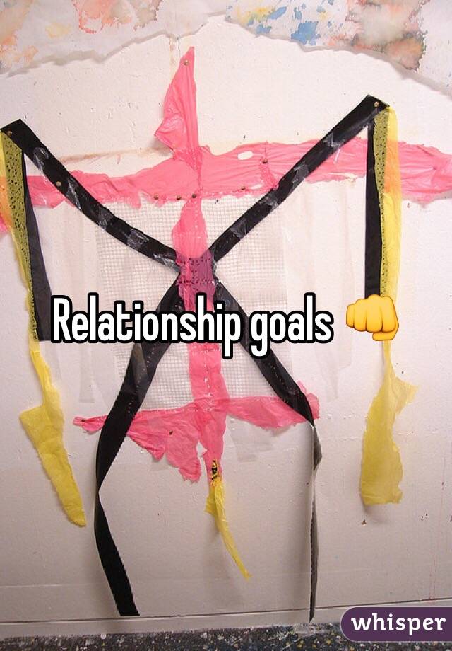 Relationship goals 👊