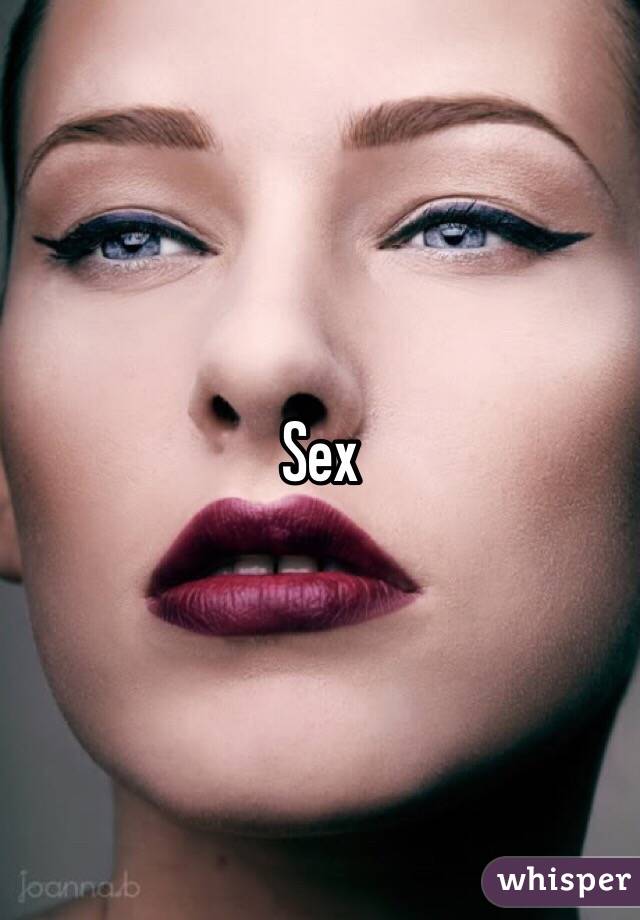 Sex