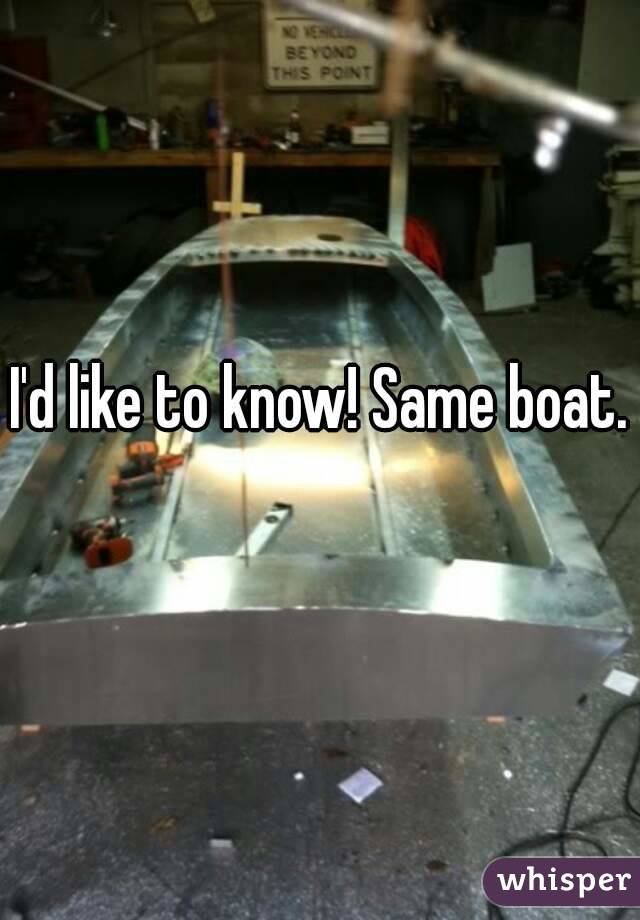 I'd like to know! Same boat. 