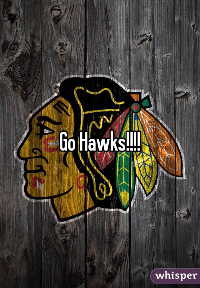 Go Hawks!!!!