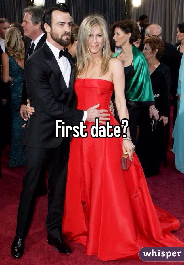 First date?