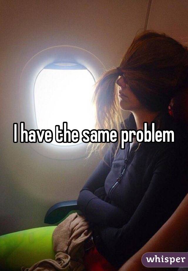 I have the same problem