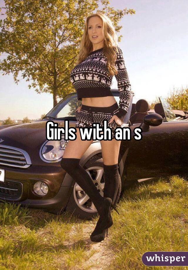 Girls with an s 