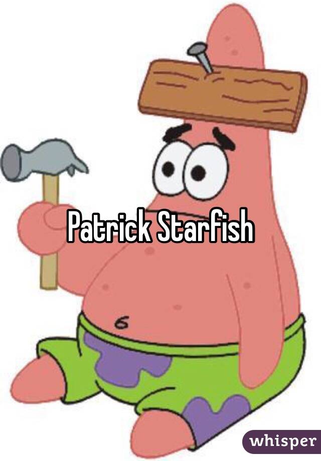 Patrick Starfish 
