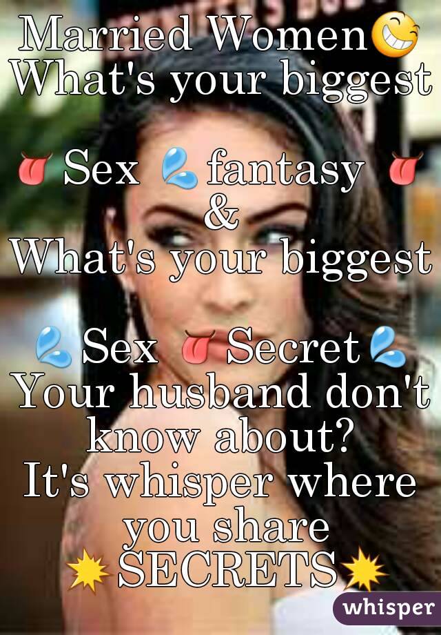 What'S Your Sex Fantasy 90